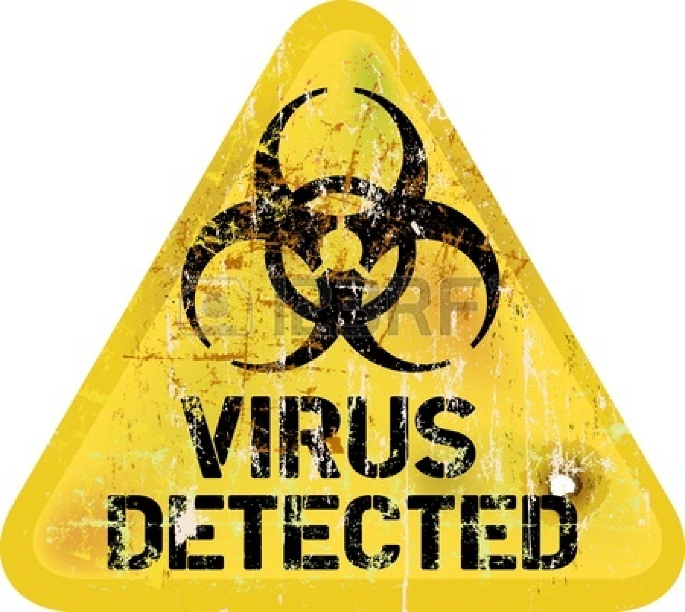 Virus Detectado Virus Detectado