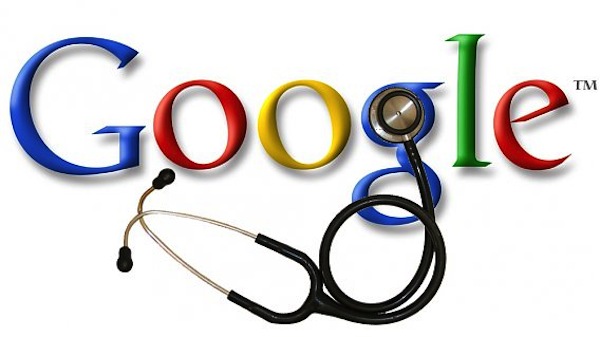 Google Salud Google Salud