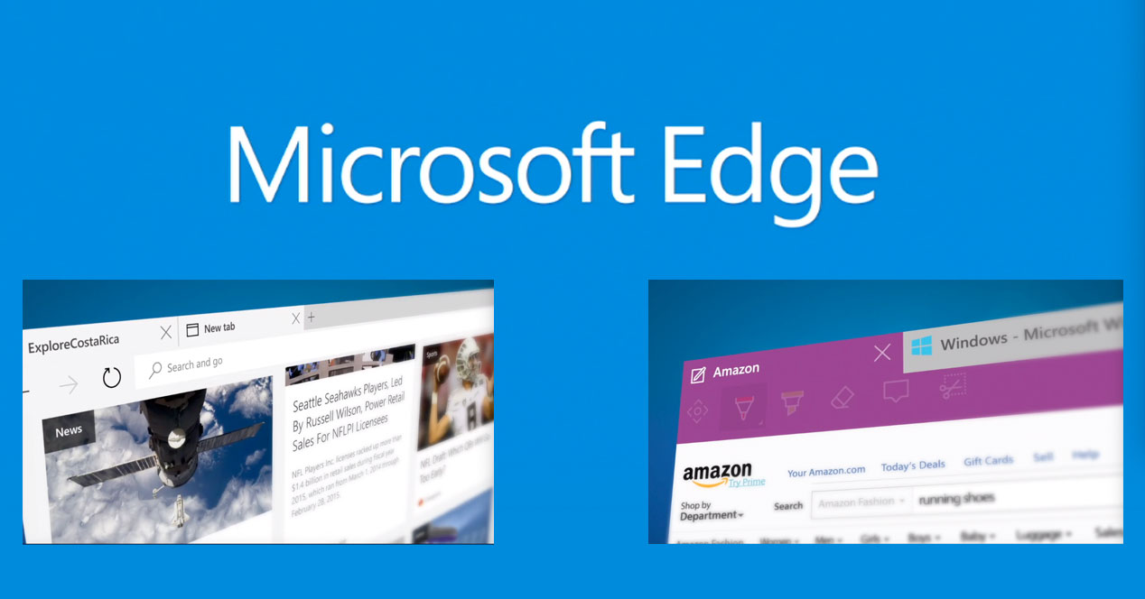 Microsoft Edge Microsoft Edge